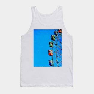 ferris wheel Tank Top